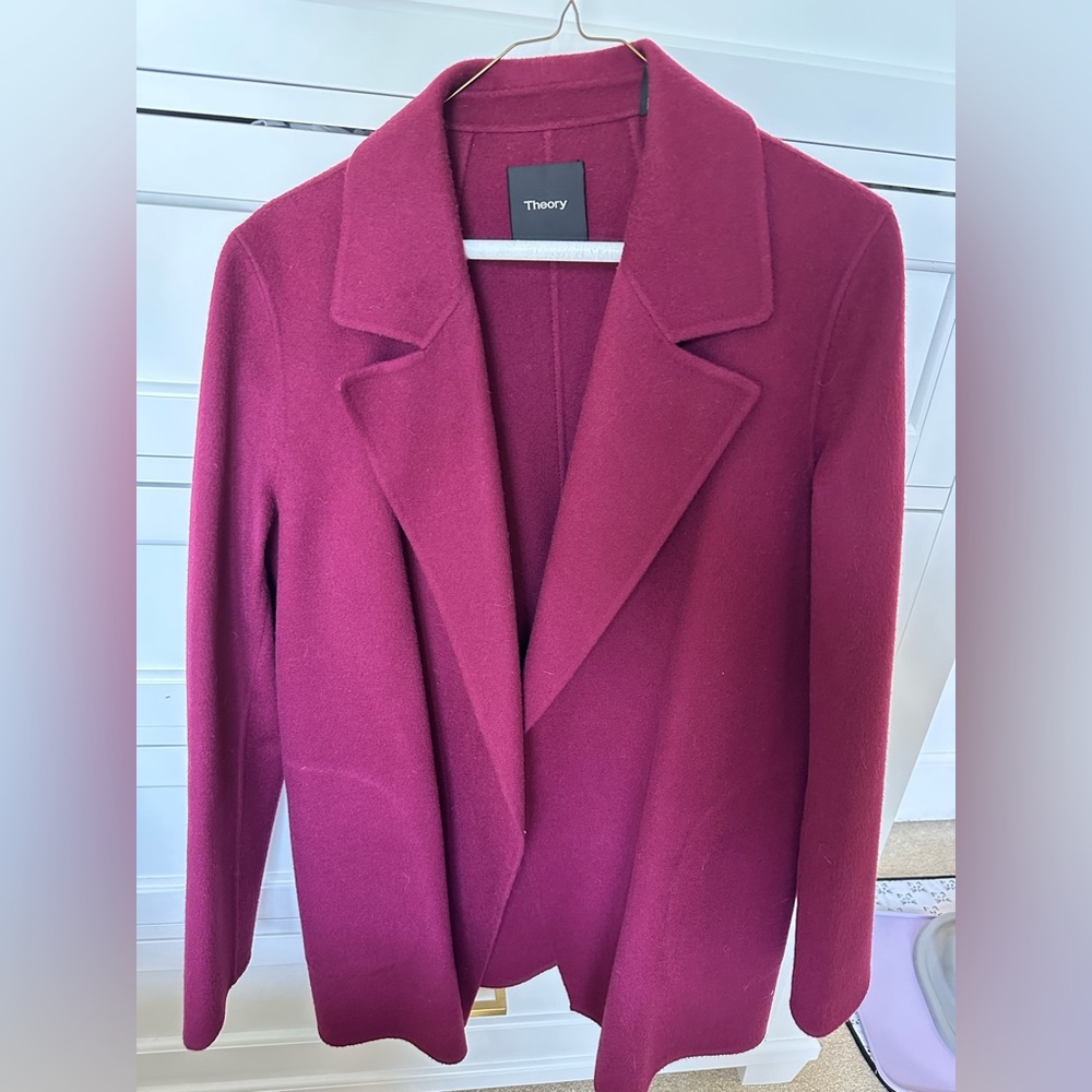Theory Sileena Women's Jacket